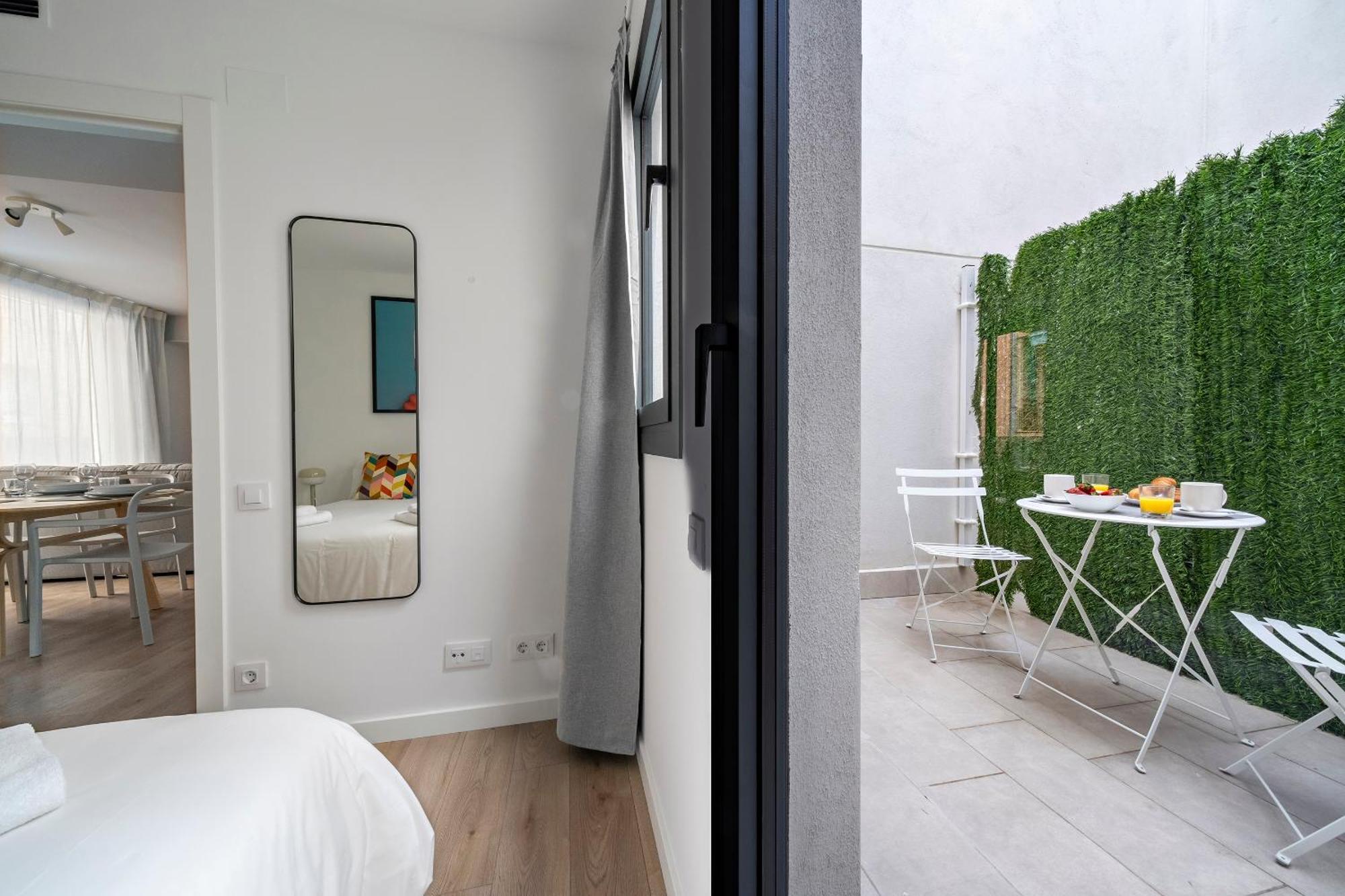Habitat Apartments Teatre L'Hospitalet de Llobregat Exteriér fotografie
