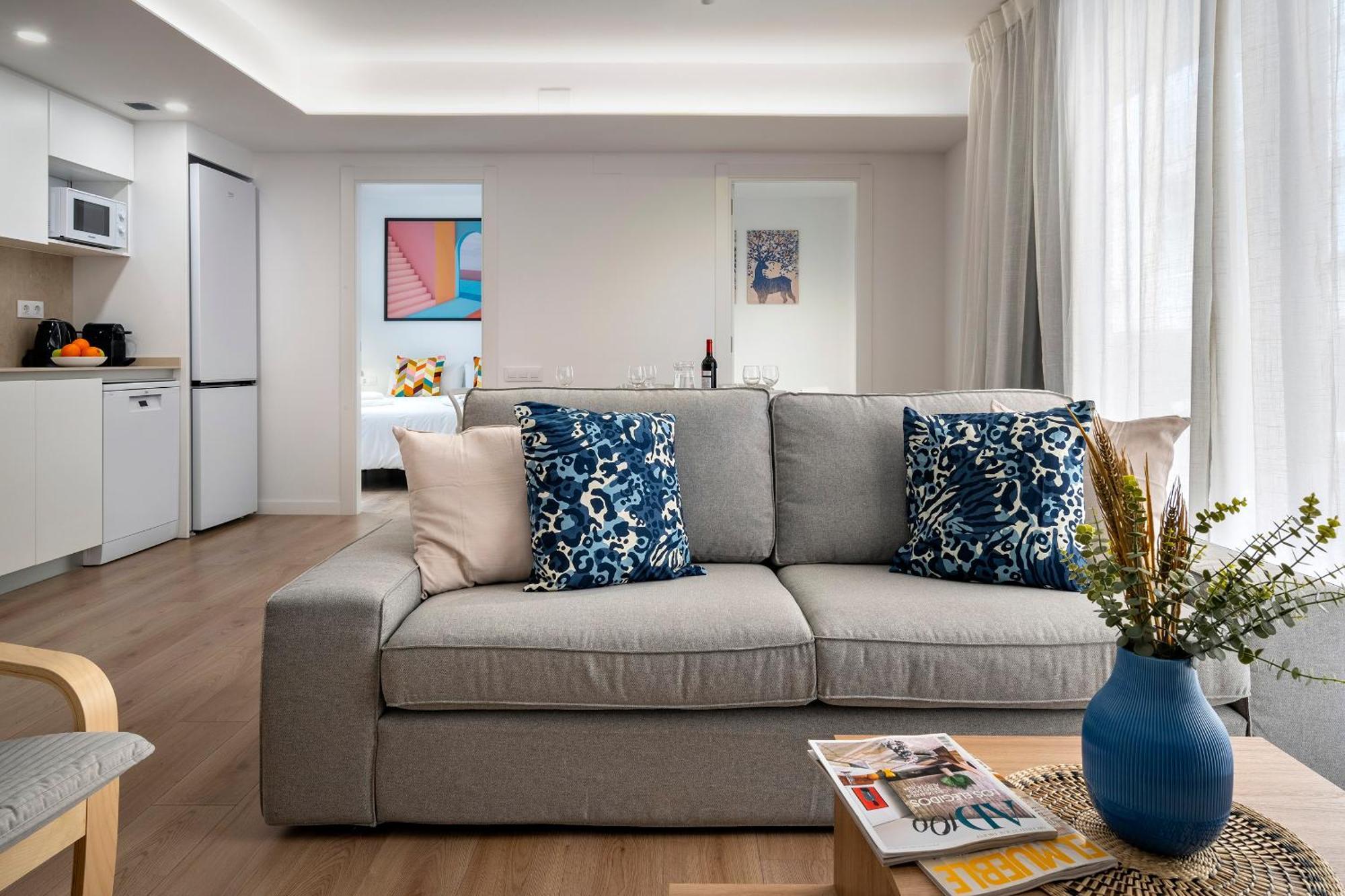 Habitat Apartments Teatre L'Hospitalet de Llobregat Exteriér fotografie