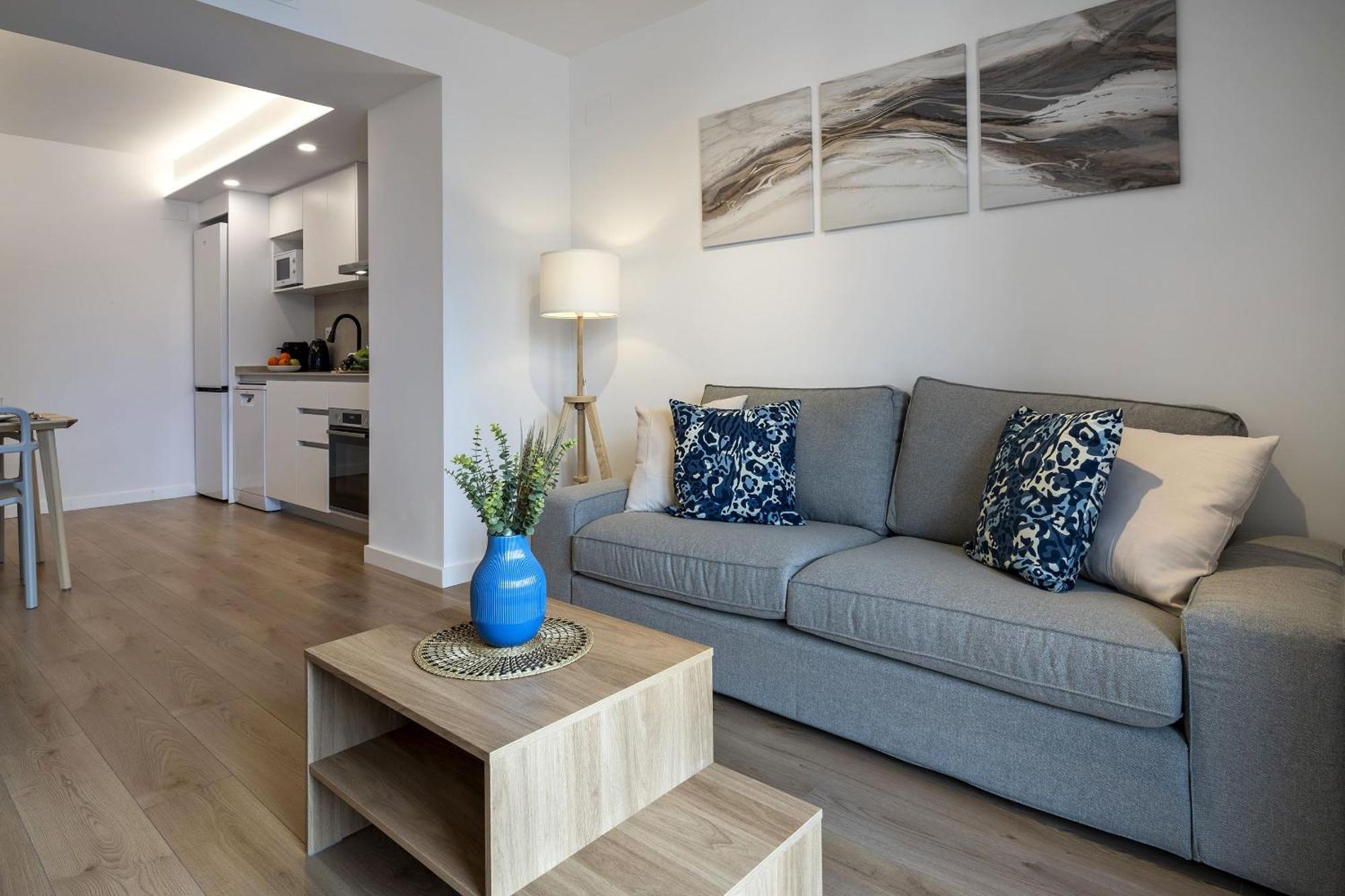Habitat Apartments Teatre L'Hospitalet de Llobregat Exteriér fotografie