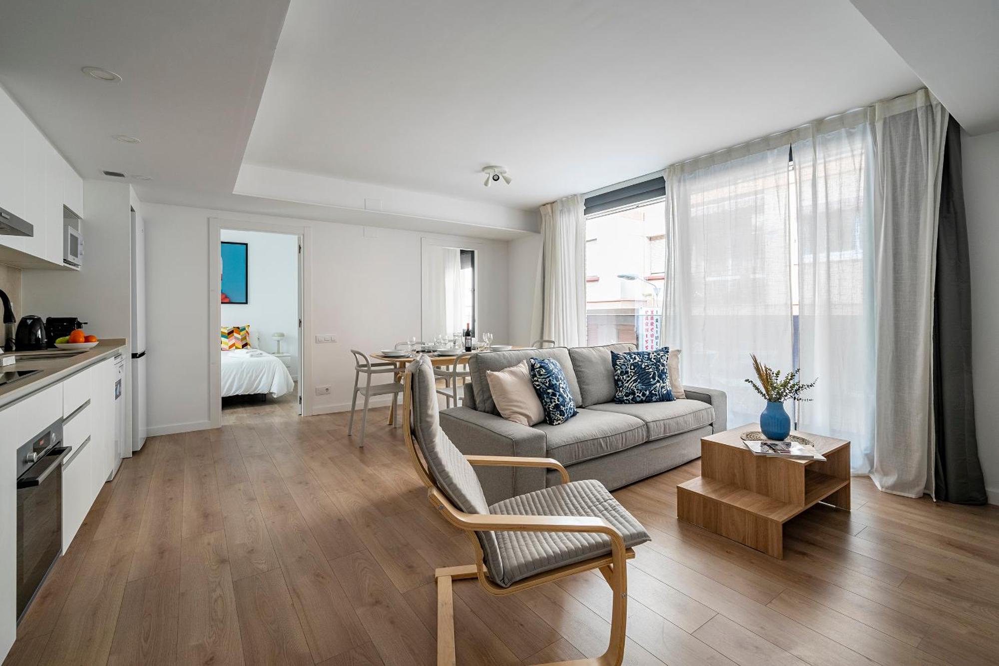 Habitat Apartments Teatre L'Hospitalet de Llobregat Exteriér fotografie